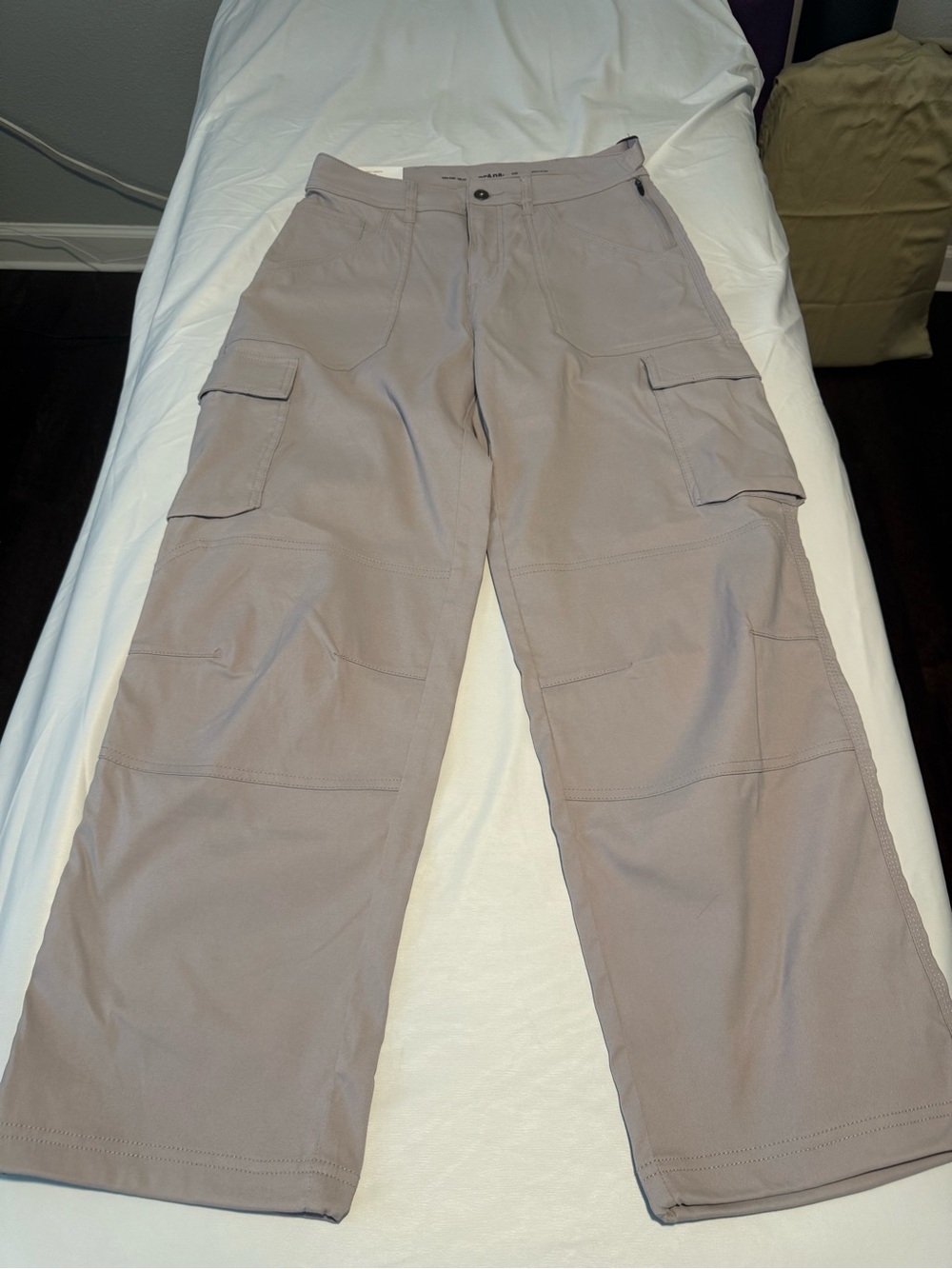 Prana stretch Zion cargo pant